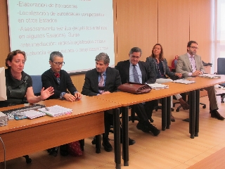 La jornada ha contado con la asistencia de varios expertos en la materia